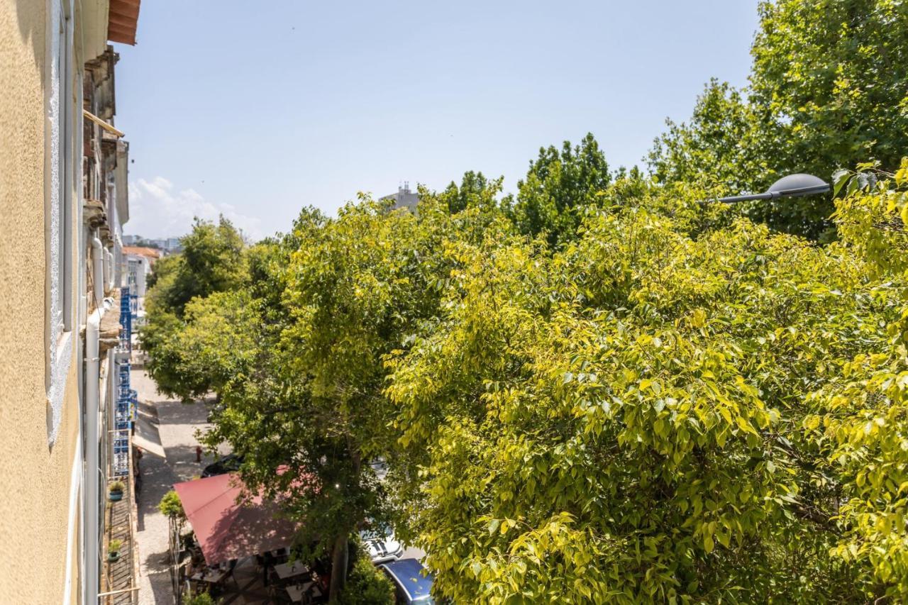 Setubal Citycenter Studios Exterior photo