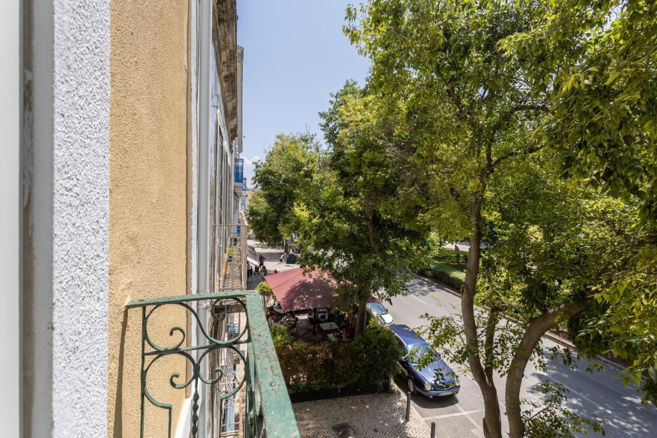 Setubal Citycenter Studios Exterior photo