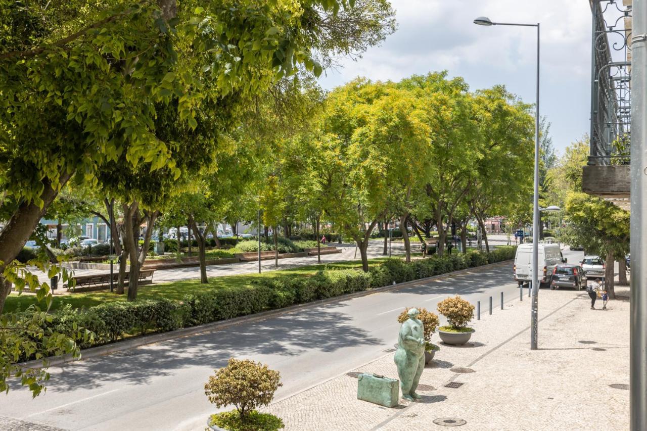 Setubal Citycenter Studios Exterior photo