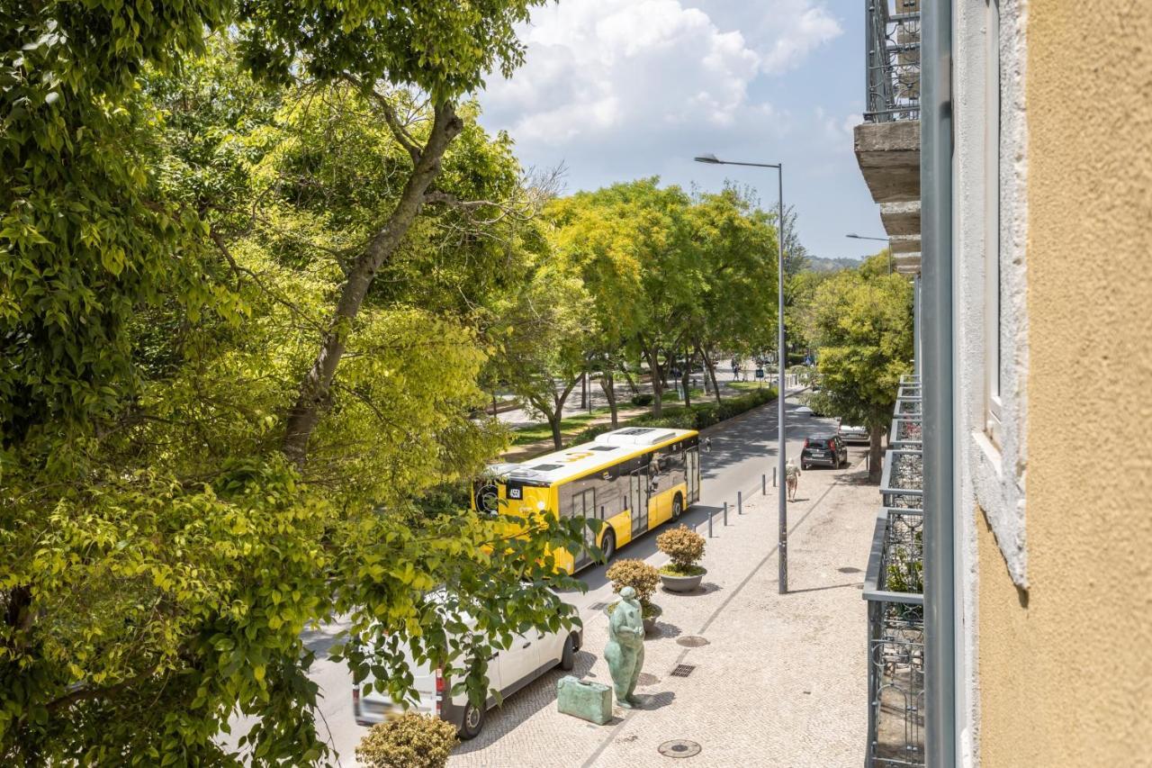 Setubal Citycenter Studios Exterior photo