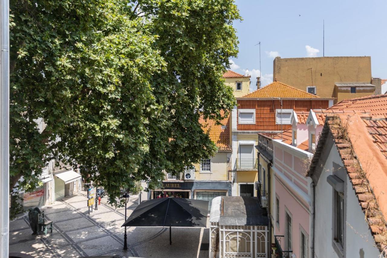 Setubal Citycenter Studios Exterior photo
